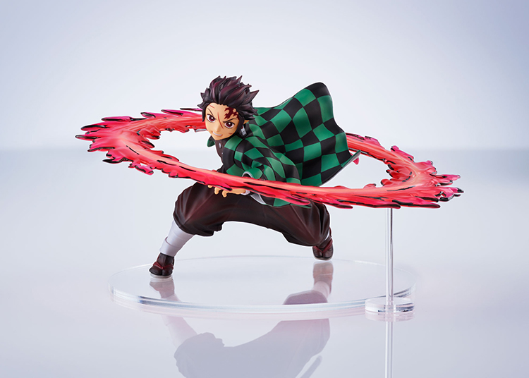 Фигурка ConoFig Demon Slayer: Kimetsu no Yaiba – Tanjiro Kamado (10 см)